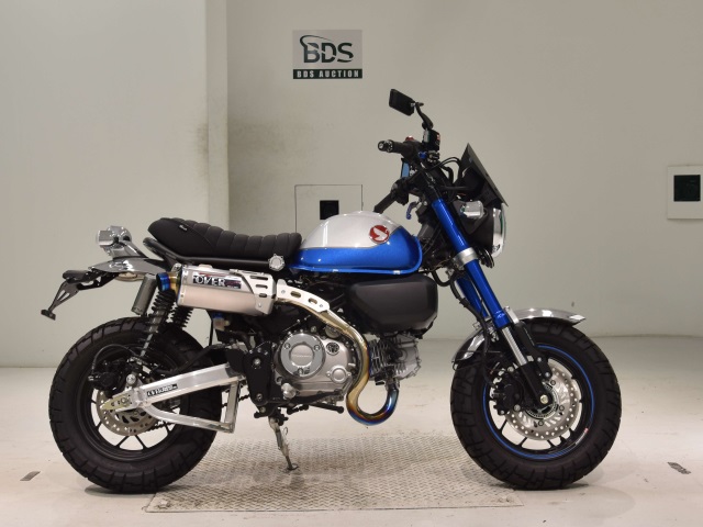 Honda MONKEY125 2022