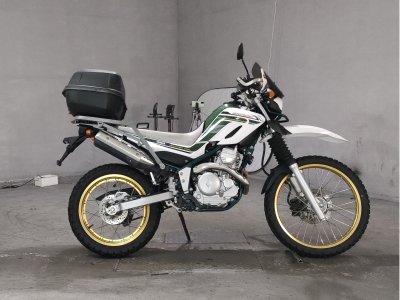 Yamaha SEROW XT250 2020