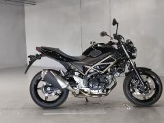 Suzuki SV650 2021