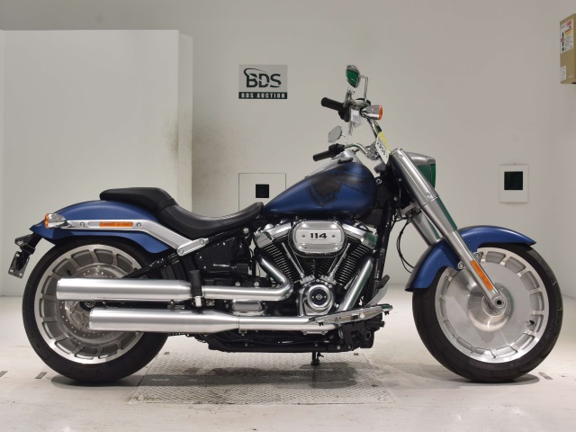 HD FATBOY FLFBS1868 2017
