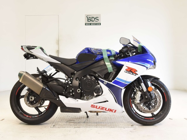Suzuki GSX-R600 2017