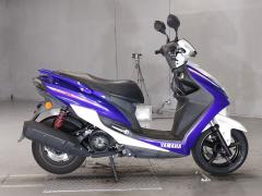 Yamaha CYGNUS125XSR 2016