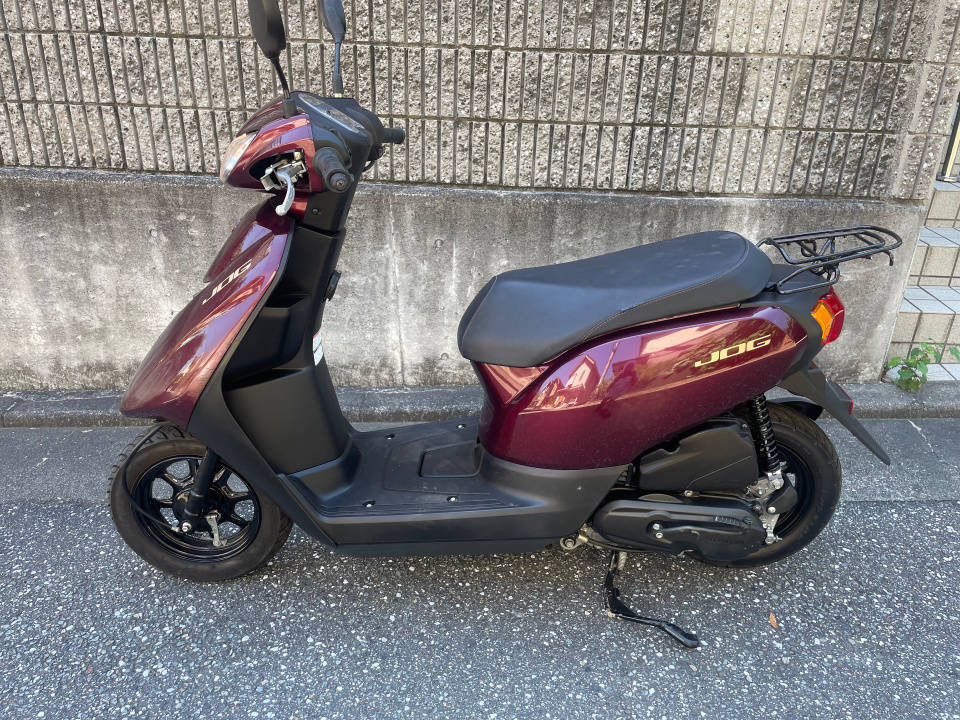 Yamaha JOG 115 2018