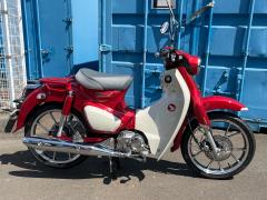 Honda SUPER CUB125 2022