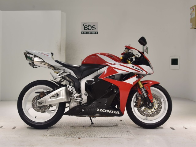 Honda CBR600RRA 2012