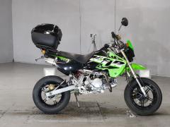 Kawasaki KSR110 2004
