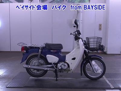 Honda C50-3 2018