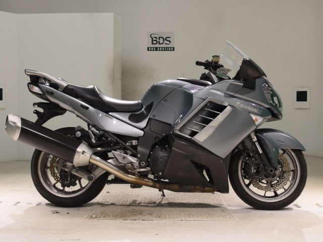 Kawasaki GTR1400 CONCOURS 2007