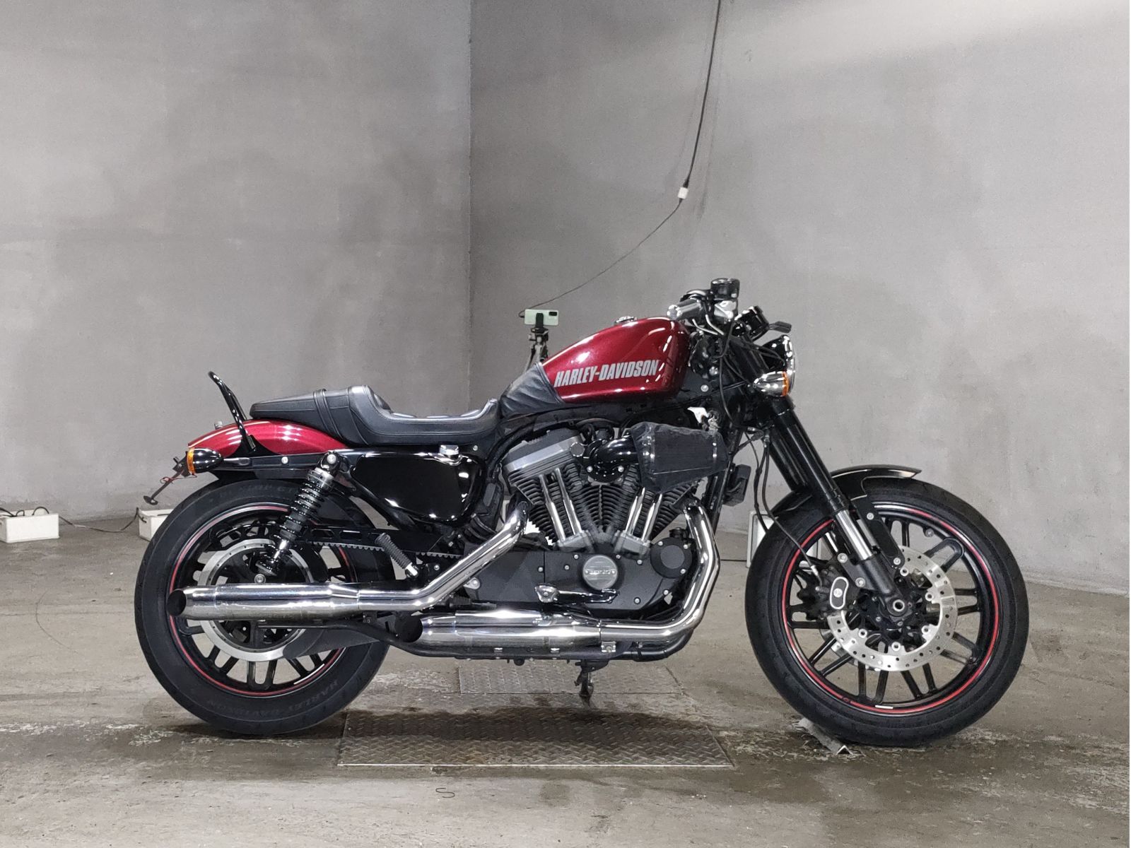 HD ROADSTER XL1200CX 2016