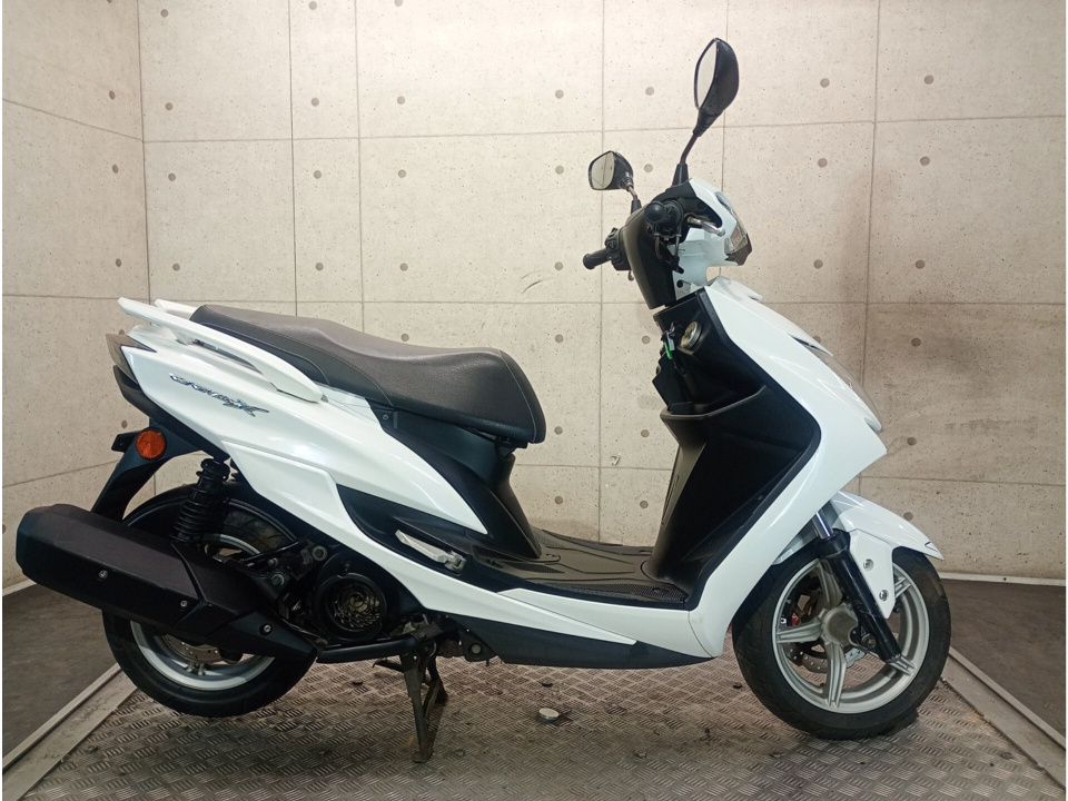Yamaha ｼｸﾞﾅｽX SR 2016