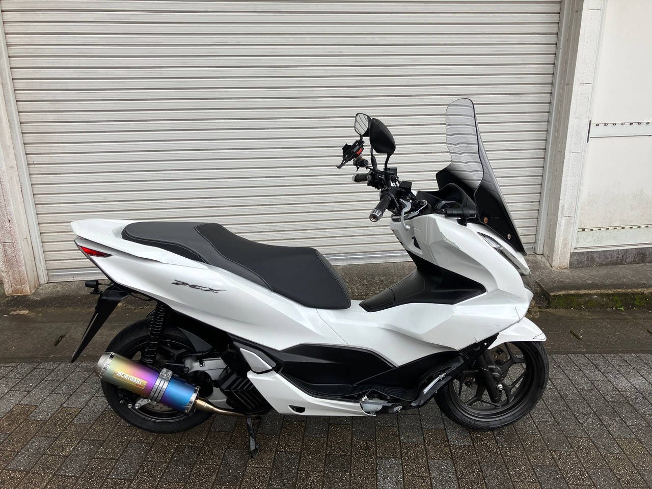Honda PCX125 2021