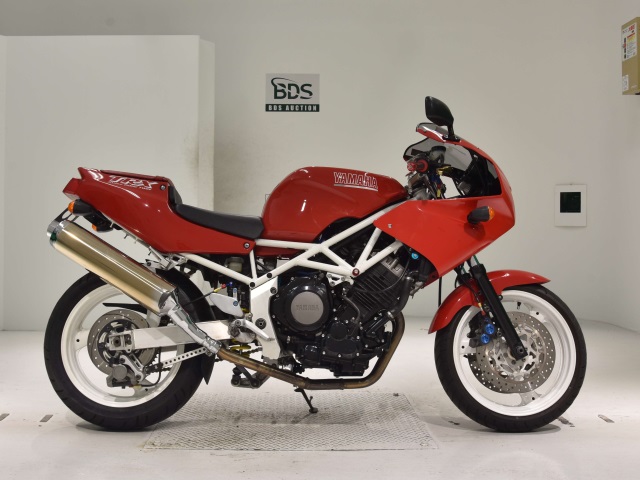 Yamaha TRX850 1997