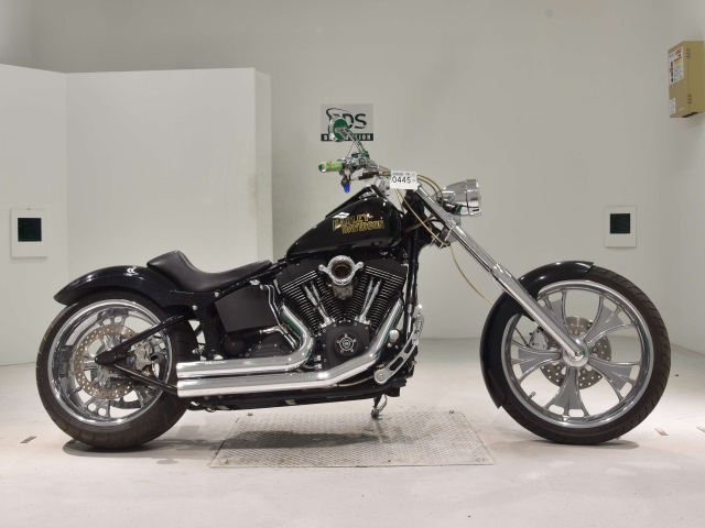 HD NIGHT TRAIN FXSTB1450 2006