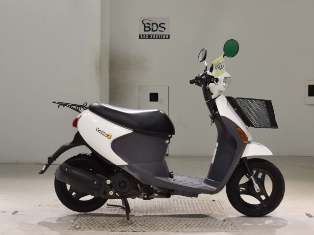 Suzuki LETS4