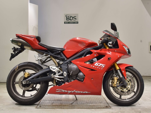 Triumph DAYTONA 675 2007