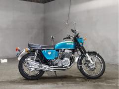 Honda CB750 2021