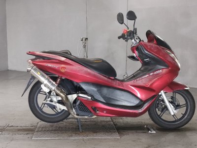 Honda PCX125 2010