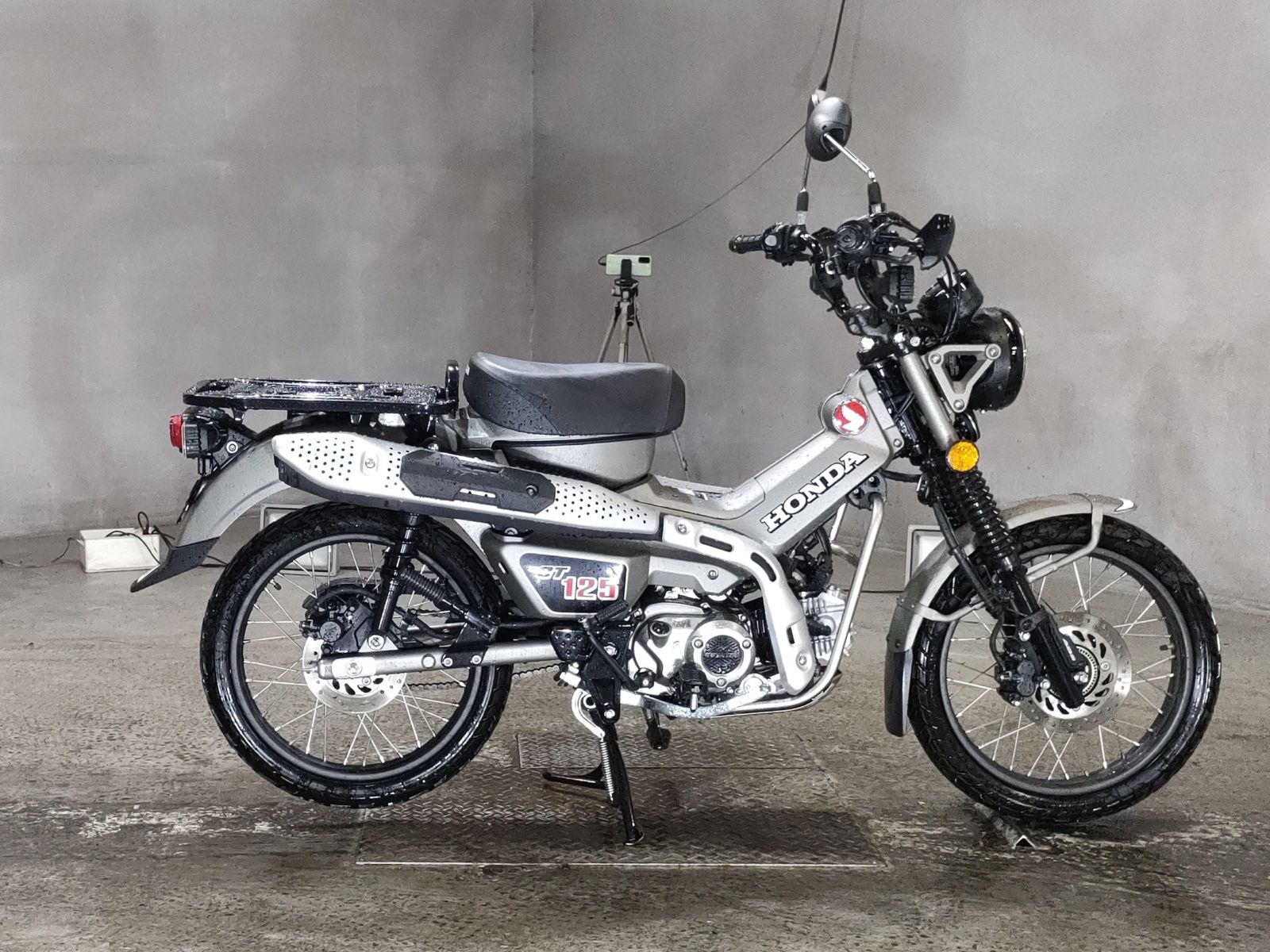 Honda CT125 HUNTERCUB 2023
