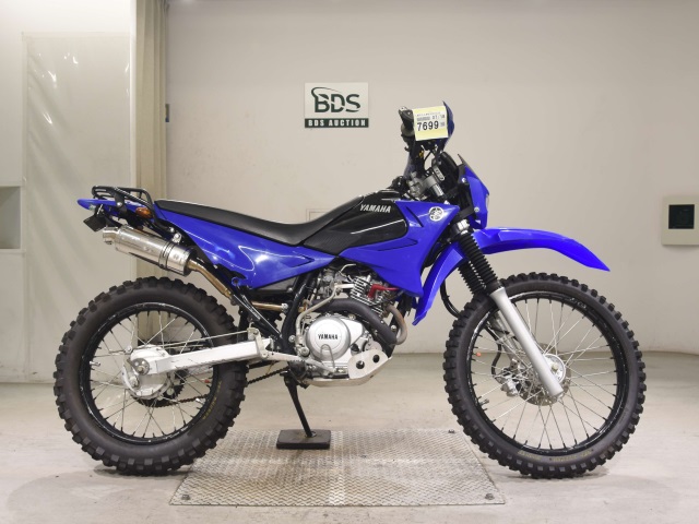 Yamaha XTZ125 2015