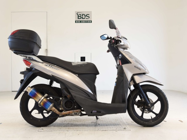 Suzuki ADDRESS V110