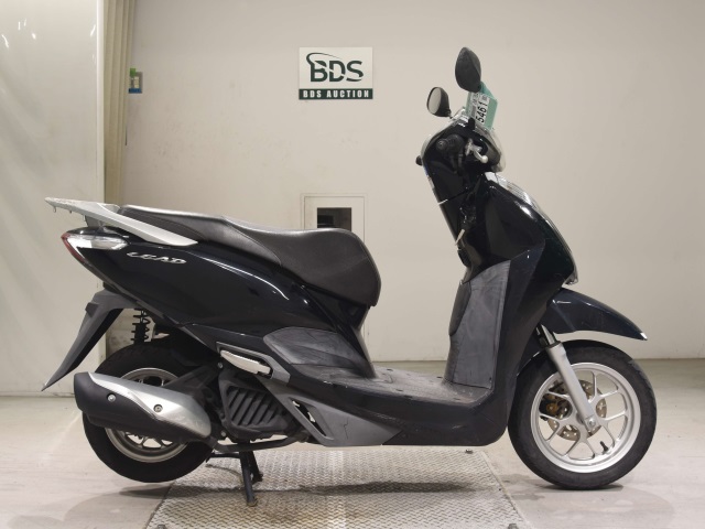 Honda LEAD125 2018
