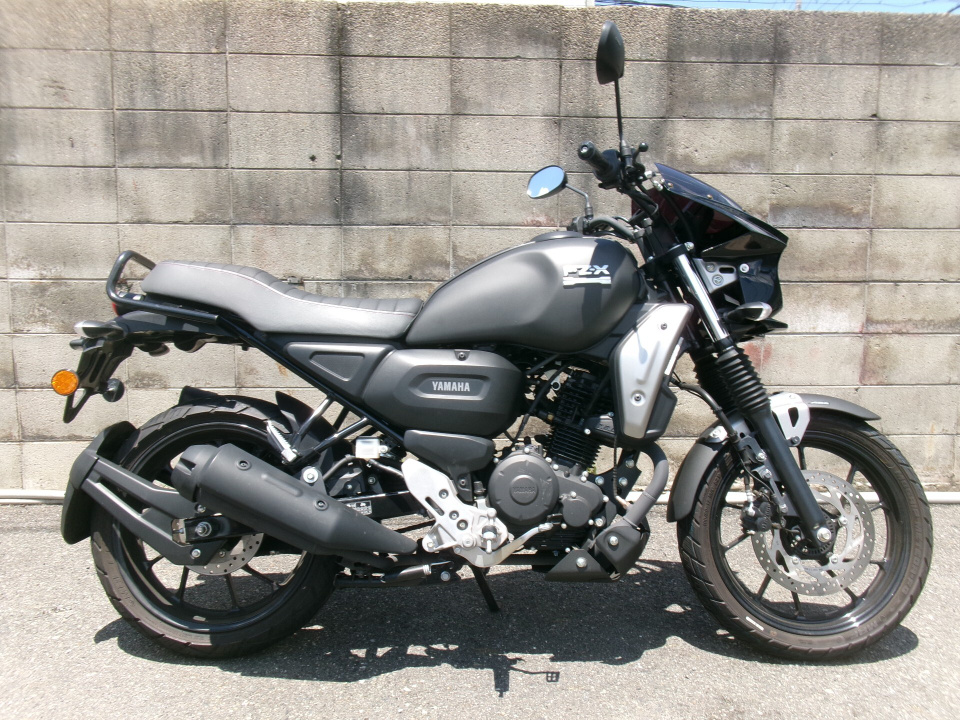 Yamaha FZ-X150 2023