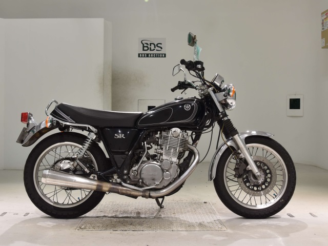 Yamaha SR400 2013