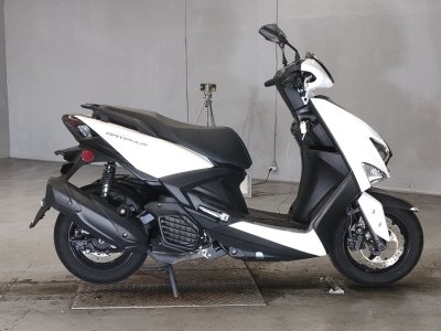 Yamaha CYGNUS GRIFFUS 2022