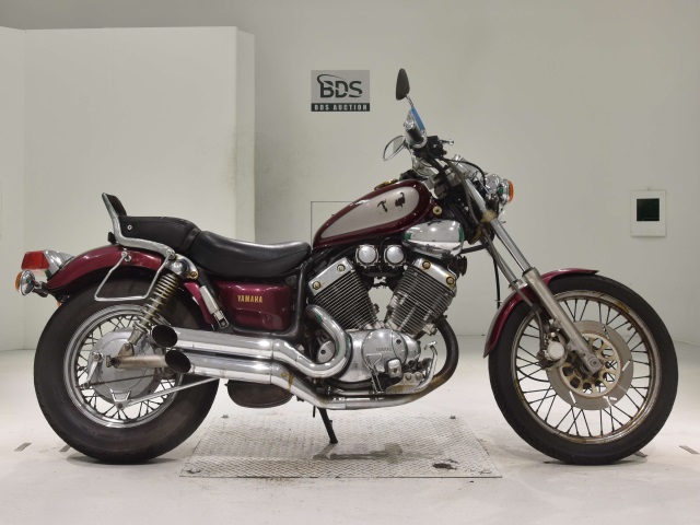 Yamaha VIRAGO XV400 2000