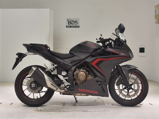 Honda CBR400R 2021