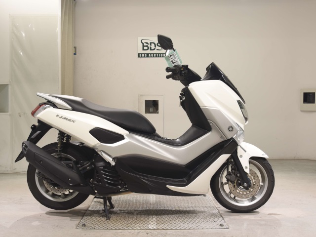 Yamaha N-MAX125 2016