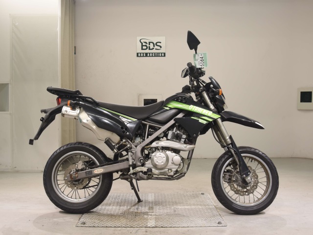 Kawasaki D-TRACKER125 2011