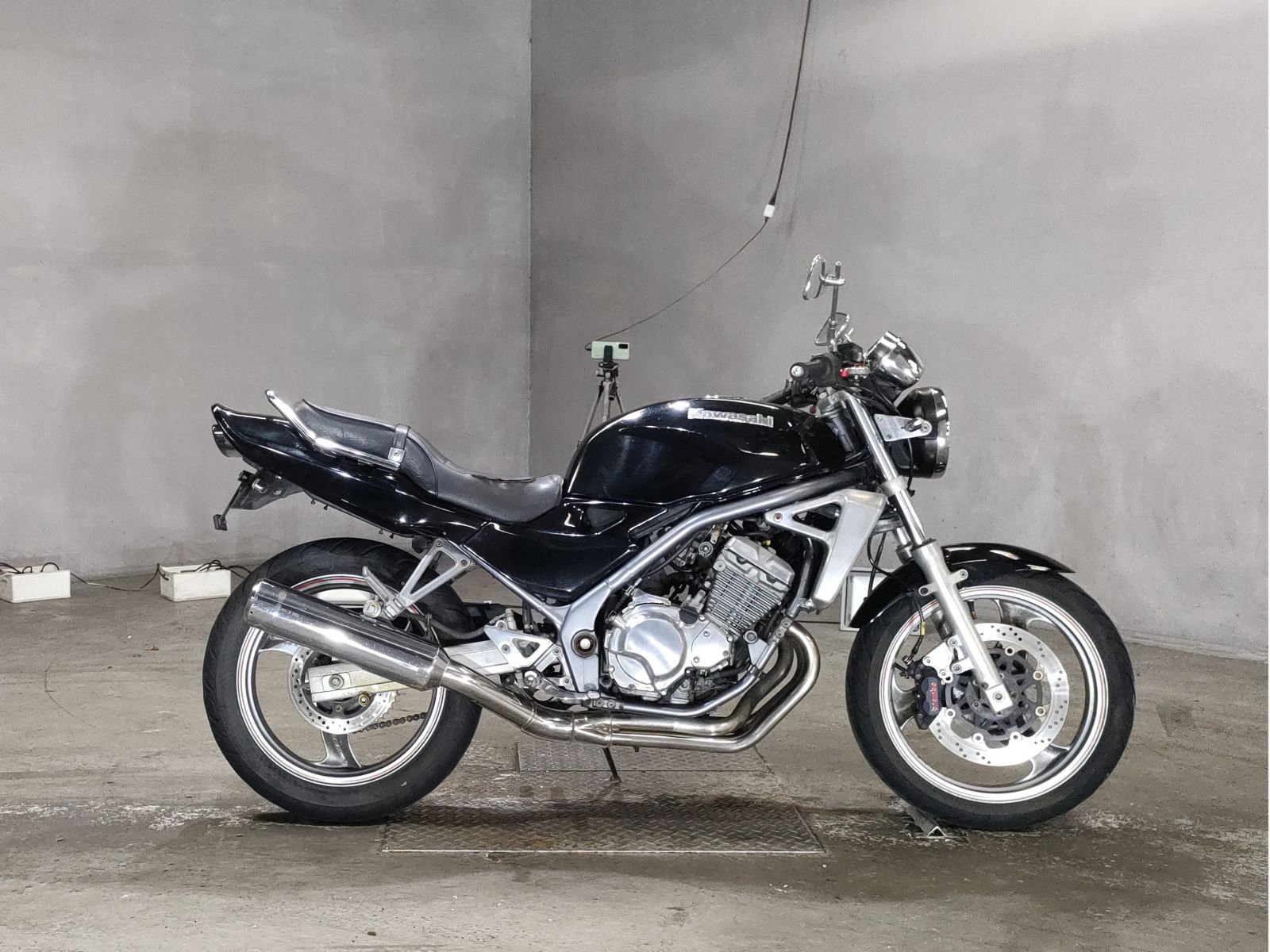 Kawasaki BALIUS ZR250 1994