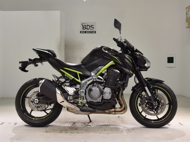 Kawasaki Z900 2018