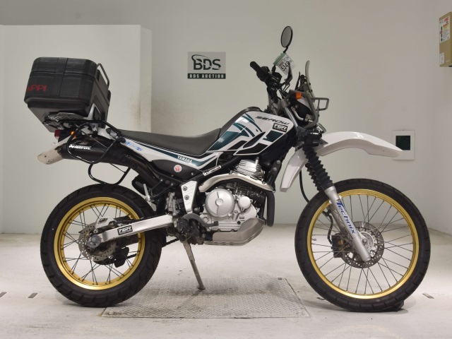 Yamaha SEROW XT250 2014