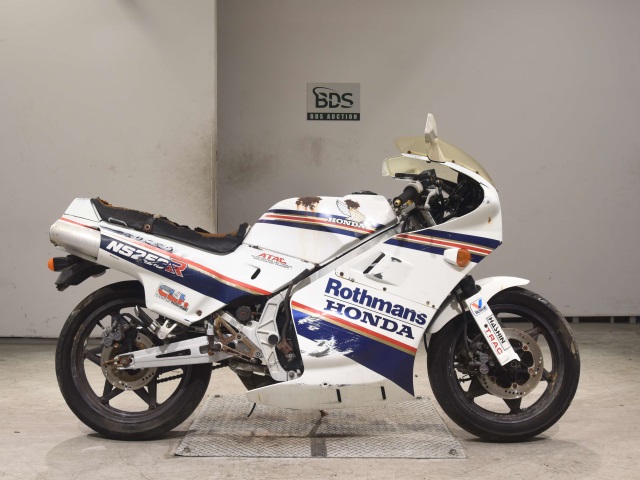 Honda NS250R 1985