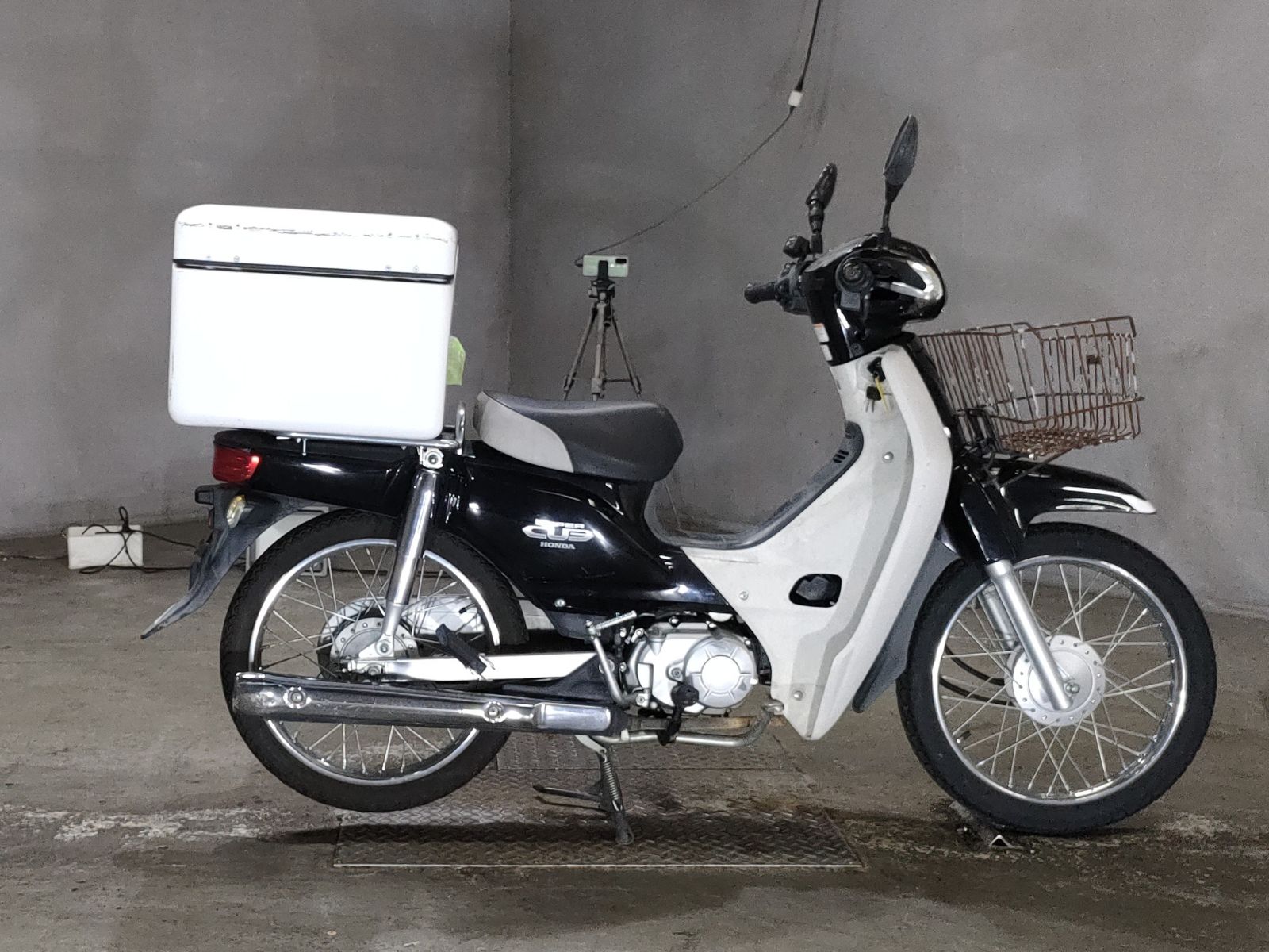 Honda SUPER CUB110 2012