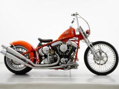 HD FATBOY FLSTF 1997