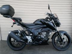 Suzuki GSX-S125A