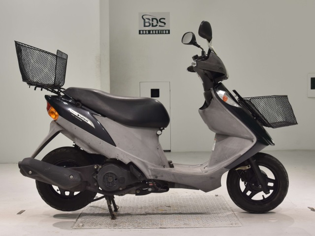 Suzuki ADDRESS V125