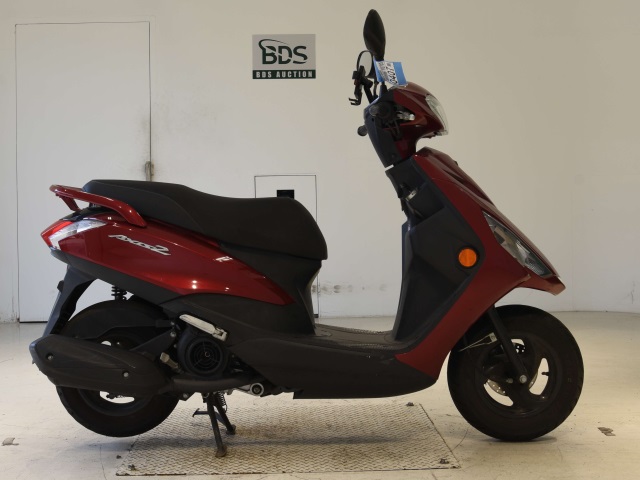 Yamaha AXIS125Z 2017