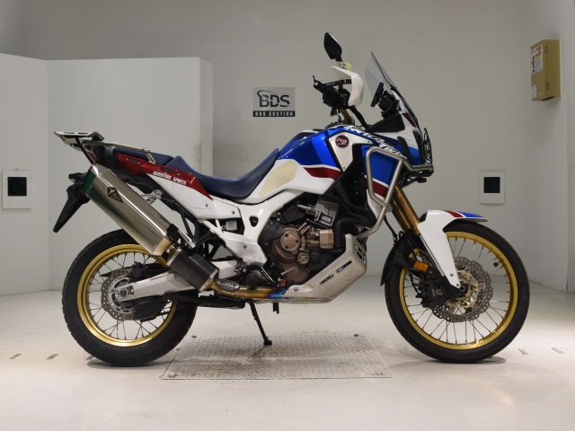Honda AFRICATWIN CRF1000LD 2018