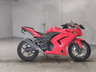 Kawasaki NINJA250R 2012