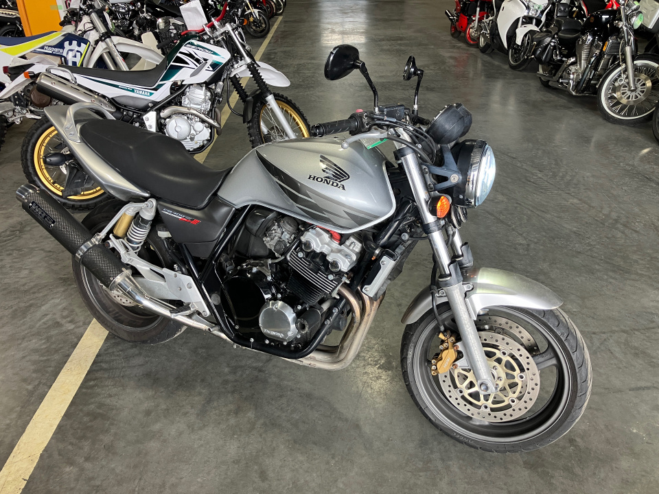 Honda CB400SFV 2004
