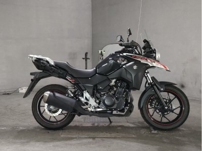 Suzuki V-STROM DL250