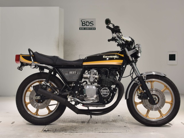 Kawasaki Z500 2024