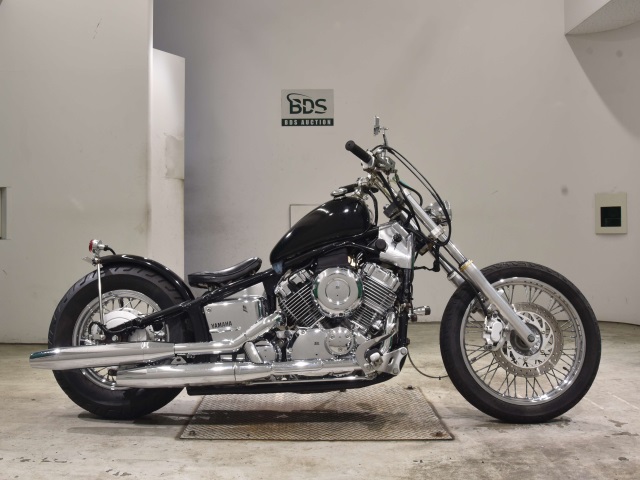 Yamaha DRAGSTAR XVS400 2001