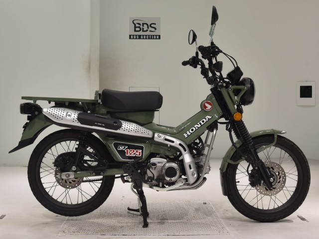 Honda CT125 HUNTERCUB 2023