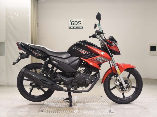 Yamaha FAZER YS125 2016