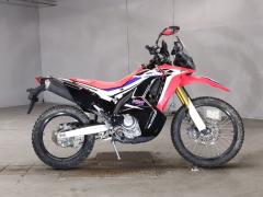Honda CRF250L RALLY 2017